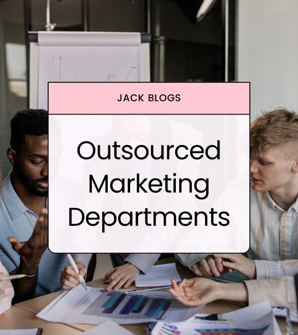 Outsourced Marketing Departments: Good ROI, but at what cost?